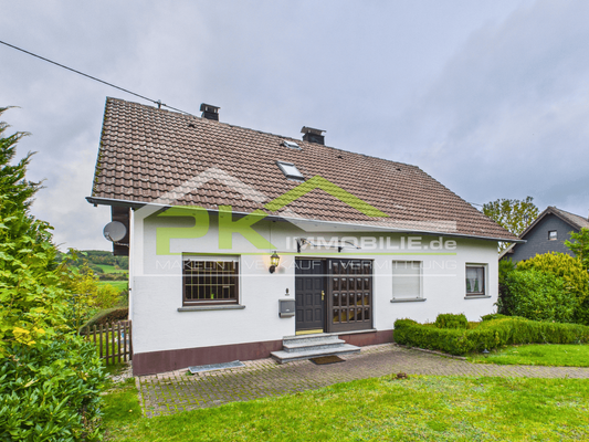 Außenansicht Eingang