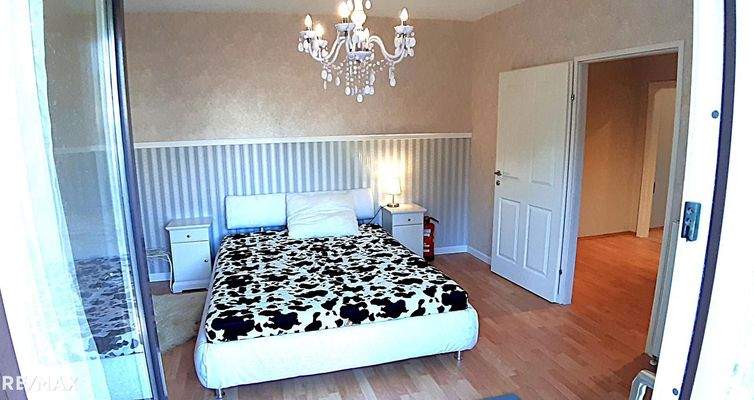 Schlafz im separater Wohneinheit