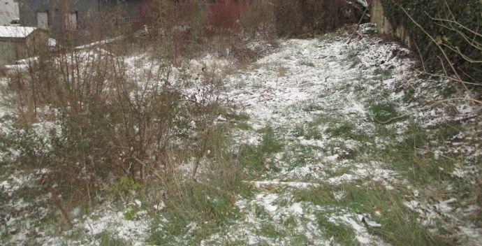 5 zusammenhängende Grundstücke in ruhiger, zentraler Lage in Würzburg-Stadtteil