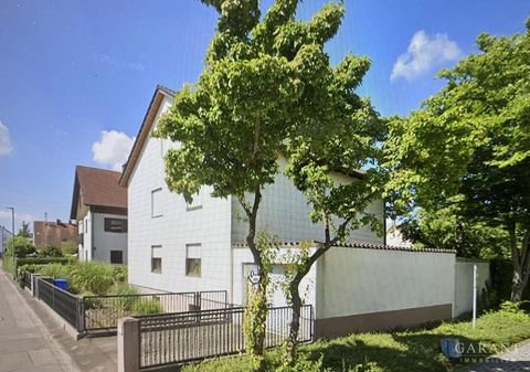 Gersthofen Häuser, Gersthofen Haus kaufen
