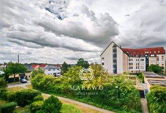 Blick von der Loggia
