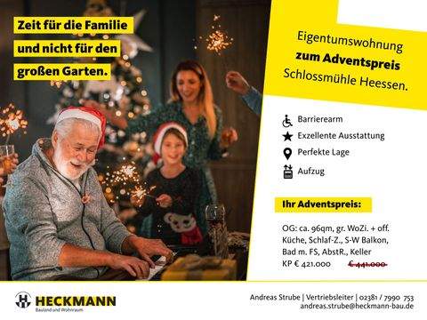 Hamm-Heessen Wohnungen, Hamm-Heessen Wohnung kaufen