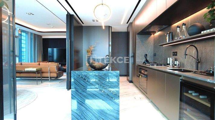 Furnished Apartments on Business Bay Canal in Dubai