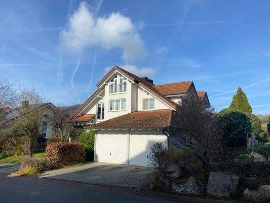 Außenansicht Südseite