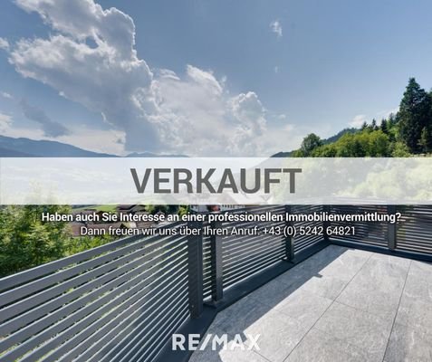 Top 1 Terrasse VERKAUFT