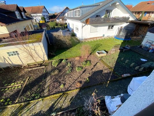 Gartenanteil ca. 30 m²