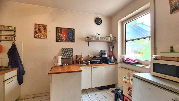 EH 1 - UG links - Küche