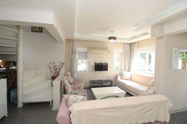 3-Bedroom Villa Next to The Land of Legends in Antalya Kadriye