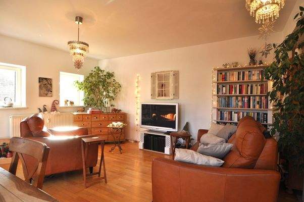 Attraktive 3-Zimmer-Wohnung