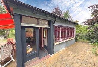 Freizeitbungalow