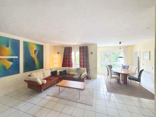 Wohnbereich | Obergeschoss