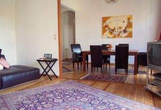 Wohnbereich-Essbereich