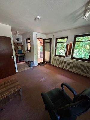 weitere Sicht Zimmer