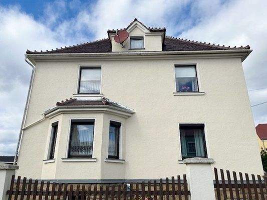 Ansicht Straßenseite