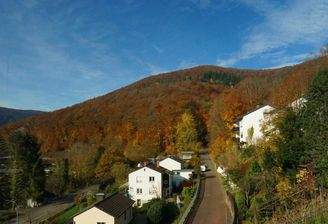 giebelseitige Aussicht