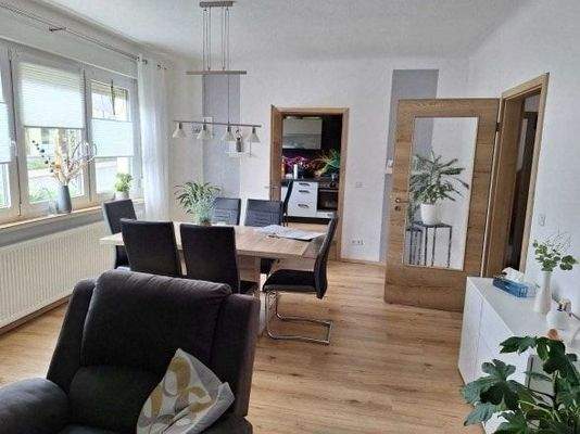 Esszimmer Erdgeschoss