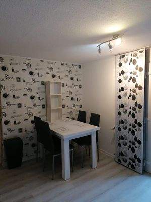 Hinterhaus 1 OG Links