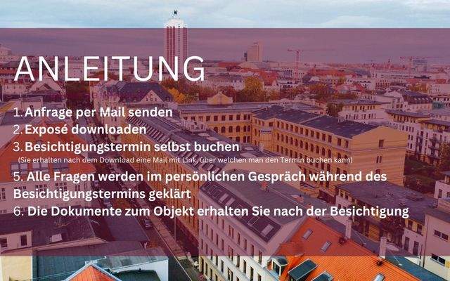 Immobilie in Leipzig / Zentrum-Südost_Anleitung 