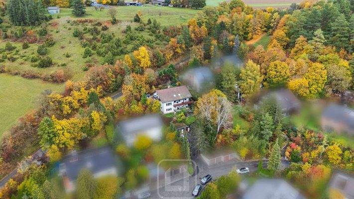 Direkt am Naturschutzgebiet