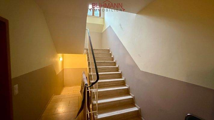 Treppenhaus Niedernstraße 2