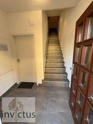 Eingangsbereich Hauseingang