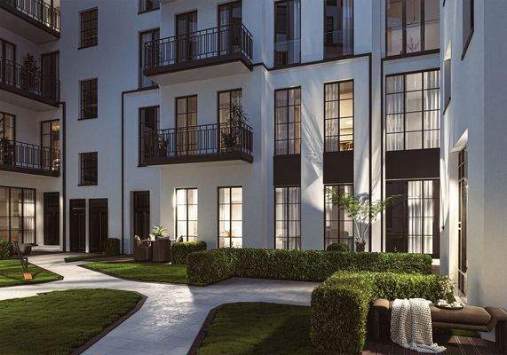 Außenvisualisierung