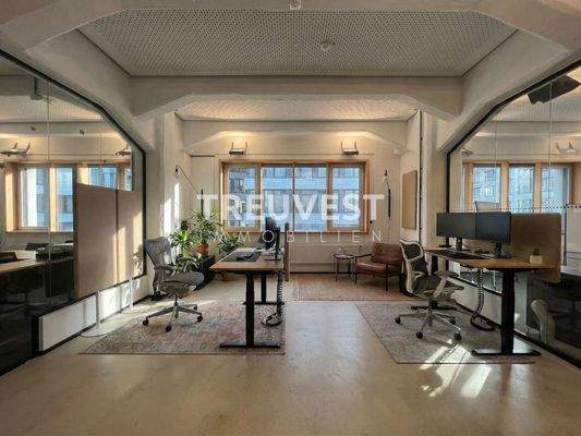 TREUVEST Büro mieten Düsseldorf-17