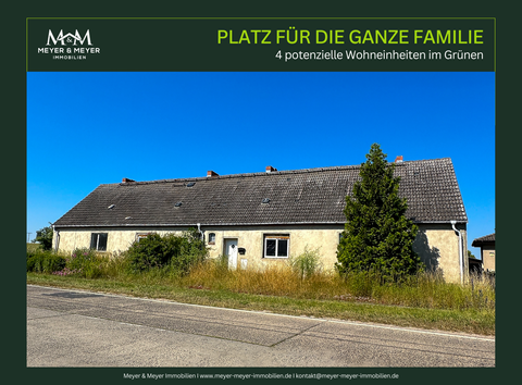 Uckerland Häuser, Uckerland Haus kaufen