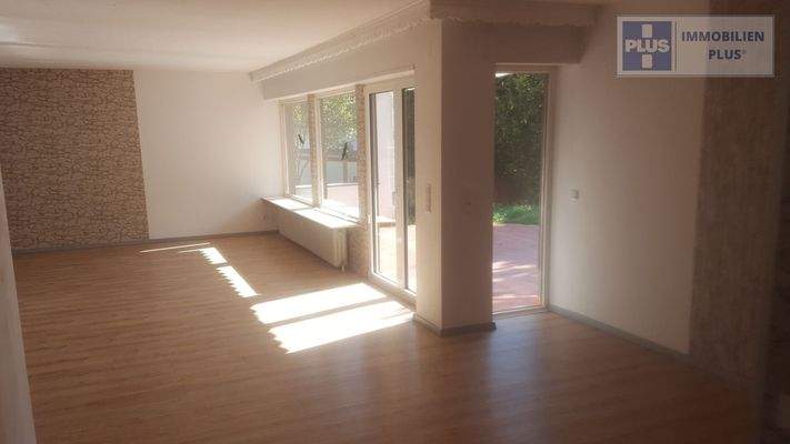 EG: Wohn-/ Esszimmer