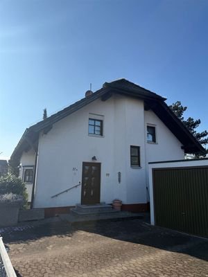 Zufahrt