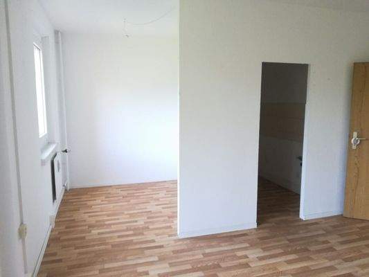 Wohn-und Schlafbereich