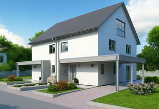 Danhaus Doppelhaushälfte