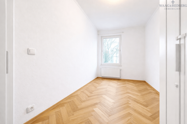 Visualisierung – mögliches Kinderzimmer nach Renovierung