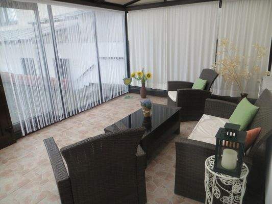 Wintergarte FeWo Sommersprosse