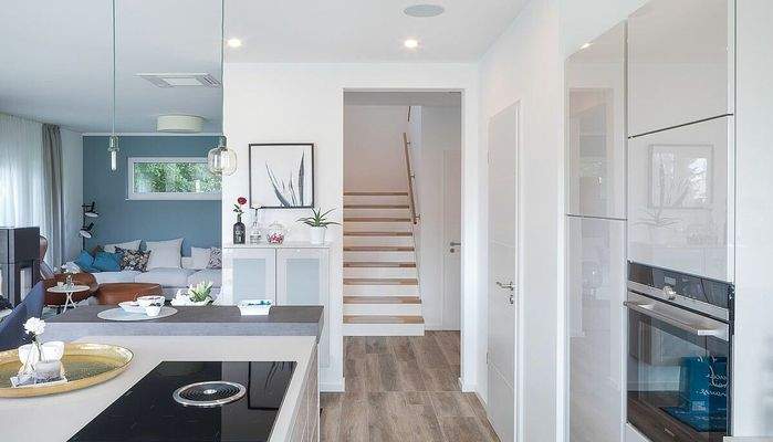 Beispiel Küche Wohnen