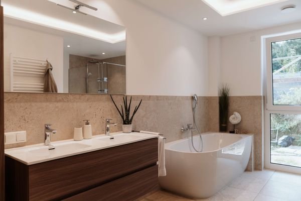 Badezimmer