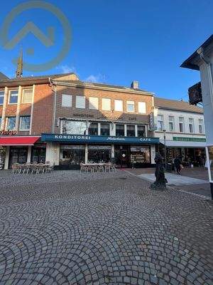 Ansicht vom Kappelplatz aus