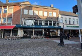 Ansicht vom Kappelplatz aus