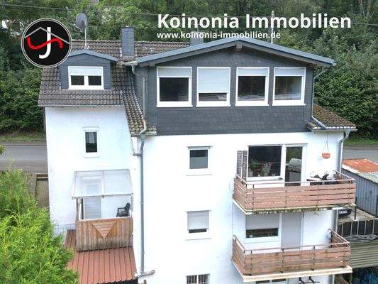 Zweifamilienhaus in Eiserfeld