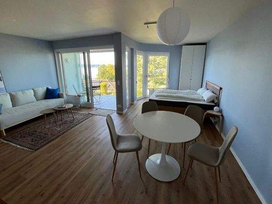 Wohn- u. Schlafbereich