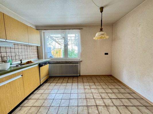 Haupthaus - EG - Küche 