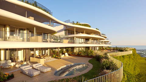 Marbella, Málaga Wohnungen, Marbella, Málaga Wohnung kaufen