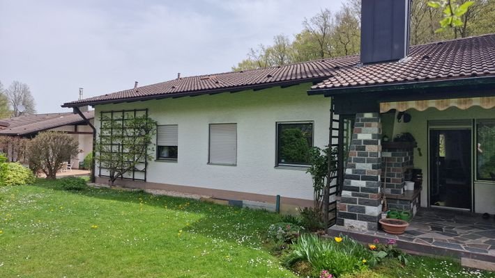 Entspannung