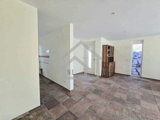 Küchen- und Eingangsbereich 2