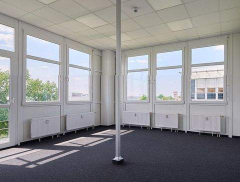 Berlin Büros, Büroräume, Büroflächen 