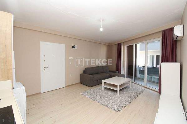 Furnished Apartment 100 M from the Sea in Yalova