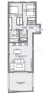 New Apartments in a Prestigious Location in Mijas Malaga