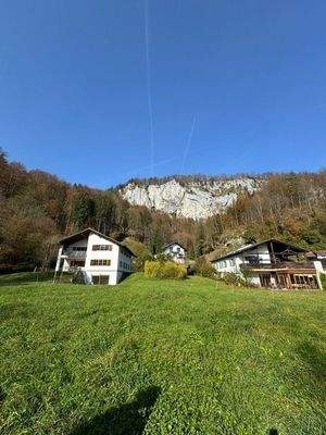 Ausblick nach Norden