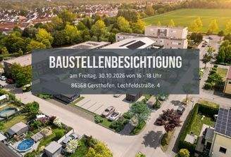Baustellenbesichtigung