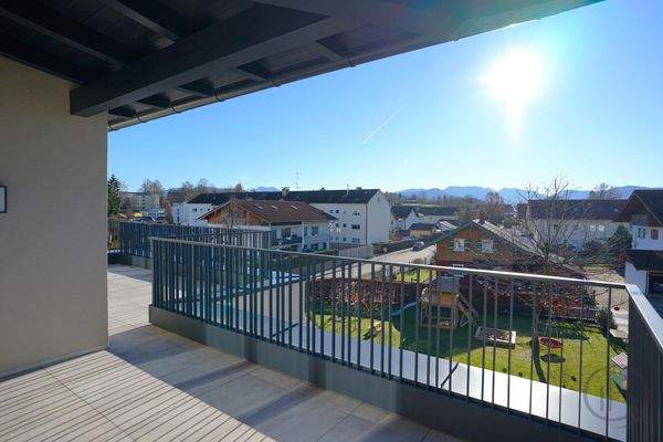 Überdachter Bereich